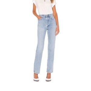 Lana straight jeans Agolde 23